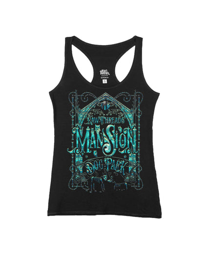 Raw Threads Mansion Dog Park & Cat Ghosts