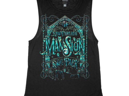 Raw Threads Mansion Dog Park & Cat Ghosts