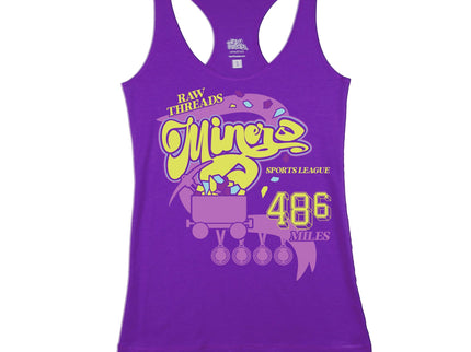 Raw Threads Miners Sports League