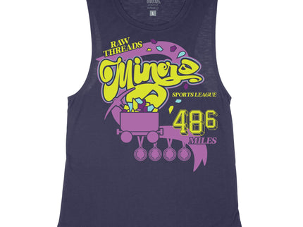 Raw Threads Miners Sports League