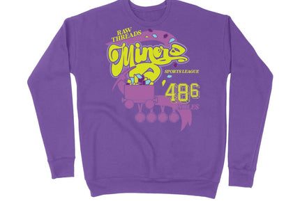 Raw Threads Miners Sports League