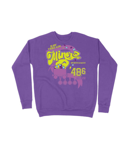 Raw Threads Miners Sports League