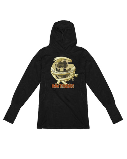 Raw Threads Mummy Logo