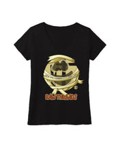 Raw Threads Mummy Logo
