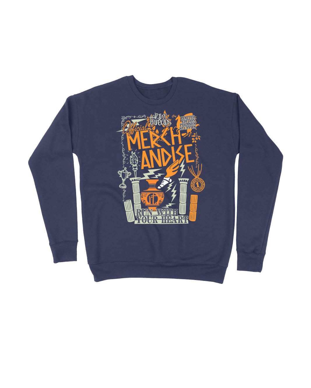 Raw Threads Official Merchandise (Greek)