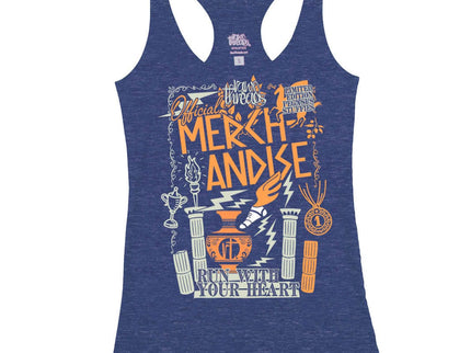 Raw Threads Official Merchandise (Greek)