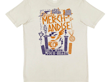 Raw Threads Official Merchandise (Greek)