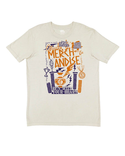 Raw Threads Official Merchandise (Greek)