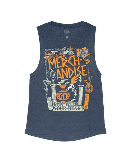 Raw Threads Official Merchandise (Greek)