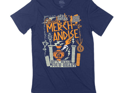 Raw Threads Official Merchandise (Greek)