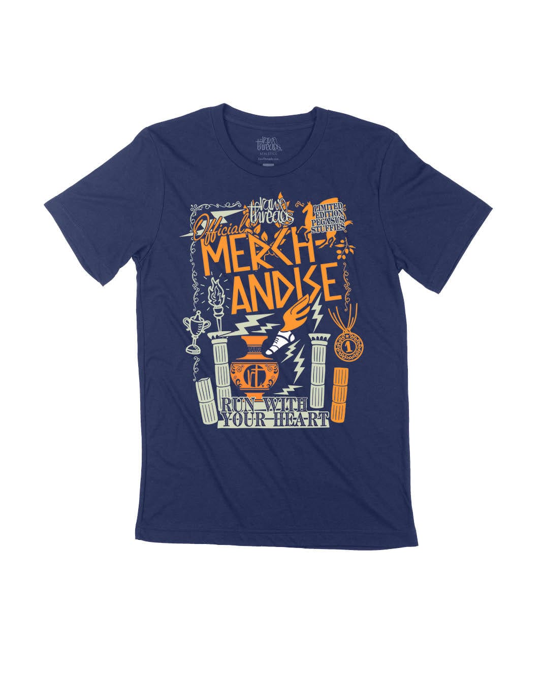 Raw Threads Official Merchandise (Greek)
