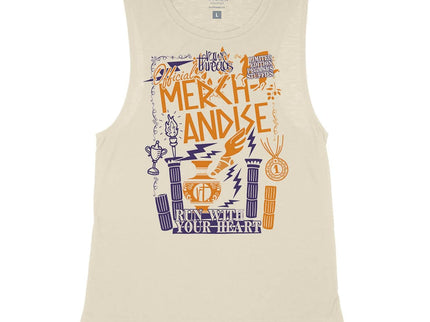 Raw Threads Official Merchandise (Greek)