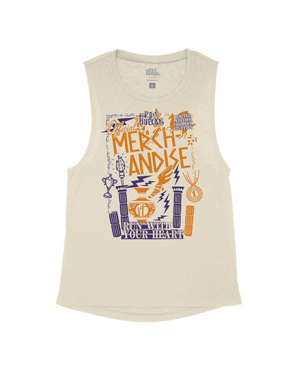 Raw Threads Official Merchandise (Greek)