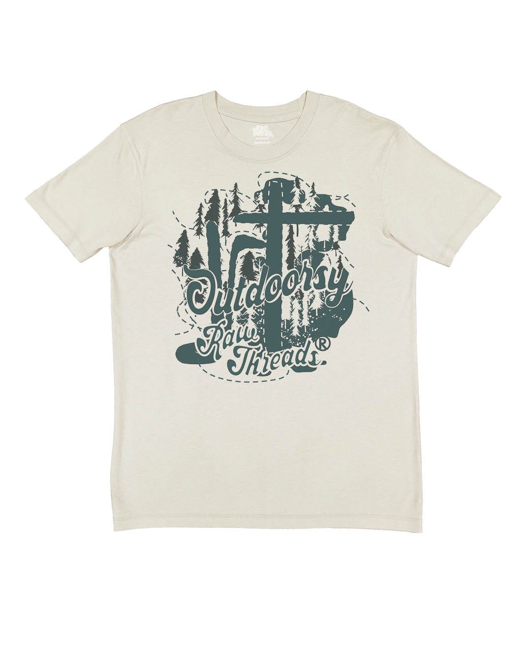 Raw Threads Outdoorsy