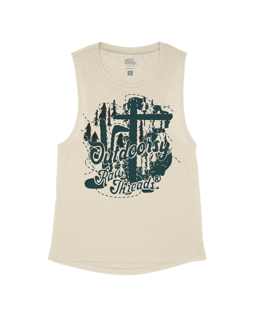 Raw Threads Outdoorsy
