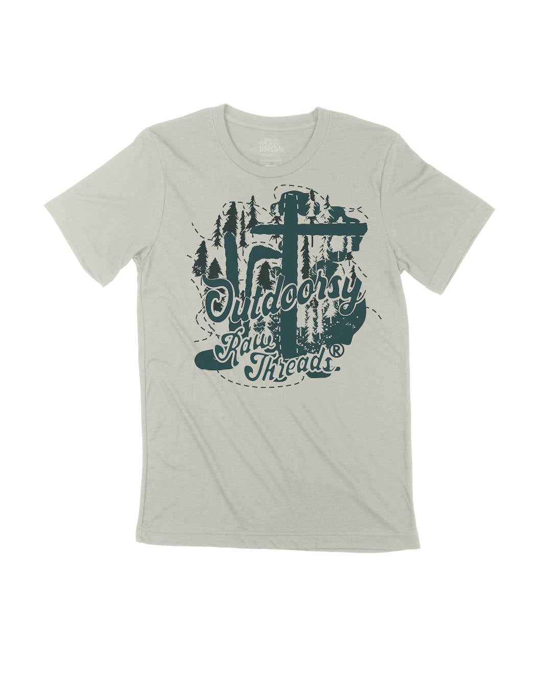 Raw Threads Outdoorsy