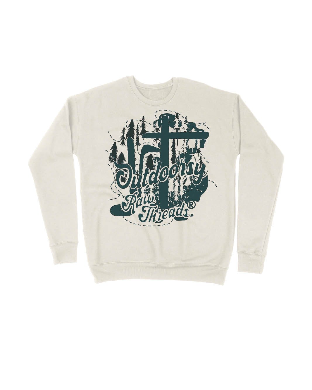 Raw Threads Outdoorsy