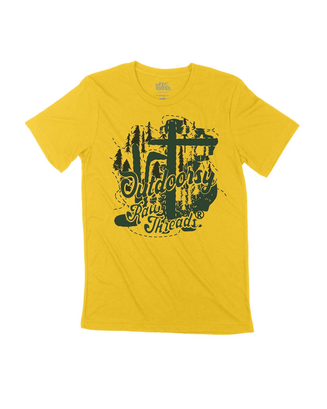 Raw Threads Outdoorsy