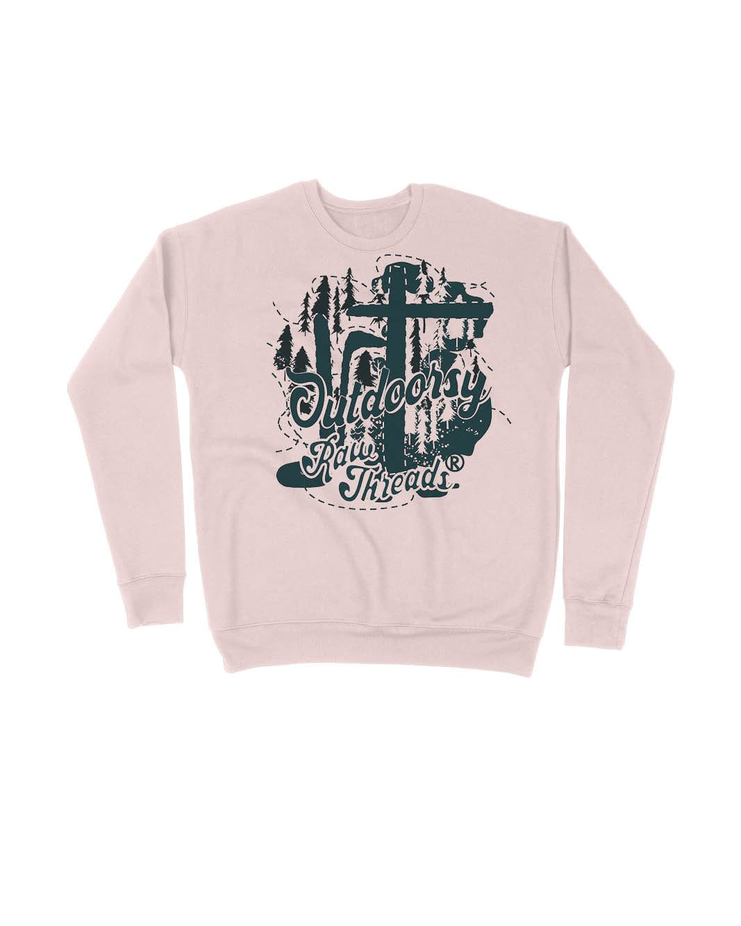 Raw Threads Outdoorsy