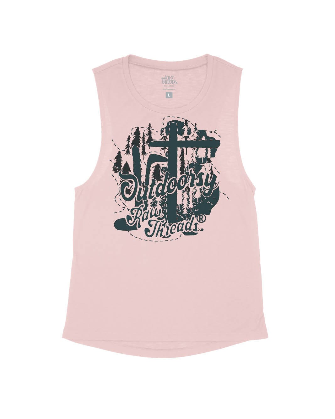 Raw Threads Outdoorsy