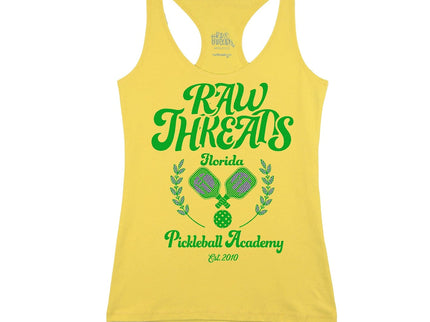 Raw Threads Pickleball Academy