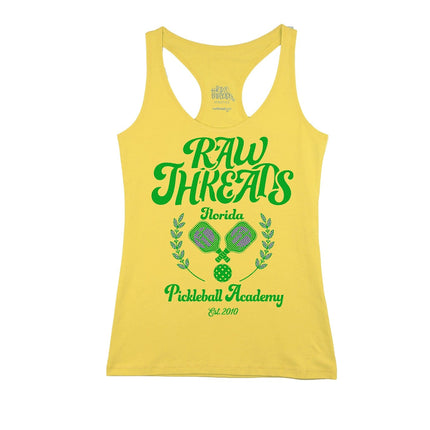 Raw Threads Pickleball Academy