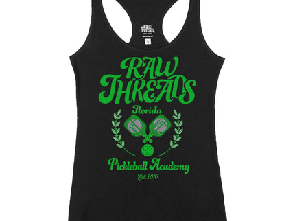 Raw Threads Pickleball Academy