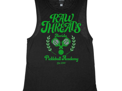 Raw Threads Pickleball Academy
