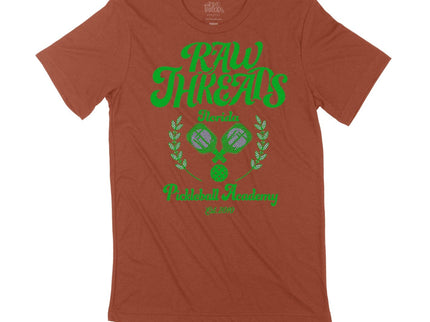 Raw Threads Pickleball Academy