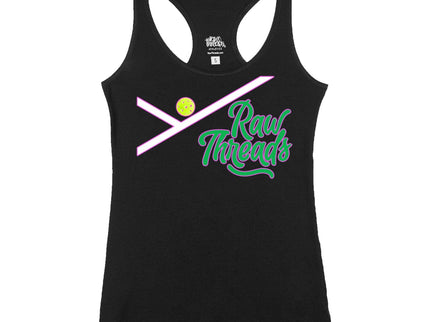 Raw Threads Pickleball Court