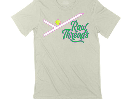 Raw Threads Pickleball Court