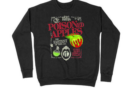 Raw Threads Poisoned Apples