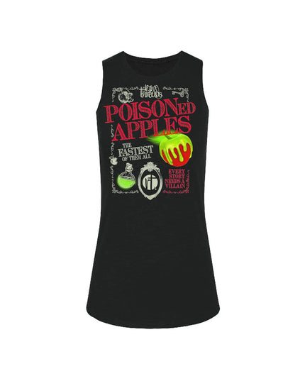 Raw Threads Poisoned Apples