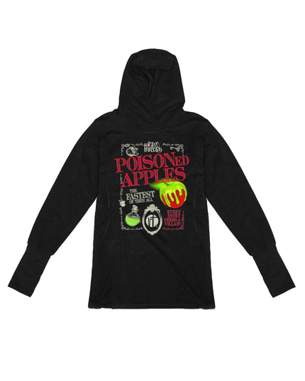 Raw Threads Poisoned Apples