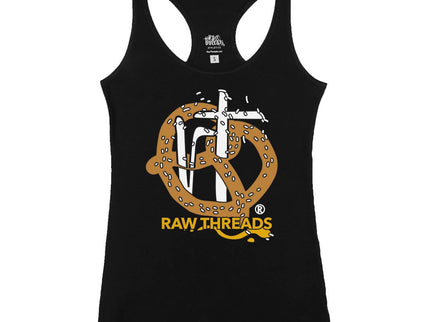 Raw Threads Pretzel Logo