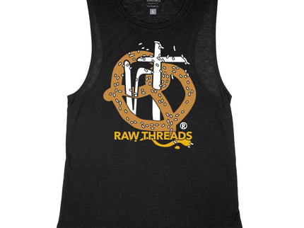 Raw Threads Pretzel Logo