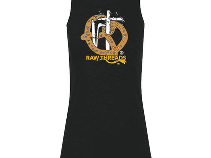Raw Threads Pretzel Logo