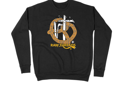 Raw Threads Pretzel Logo