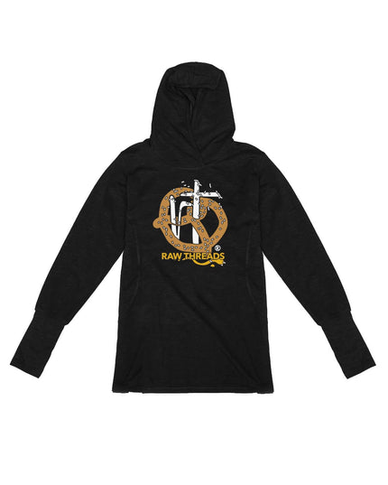 Raw Threads Pretzel Logo