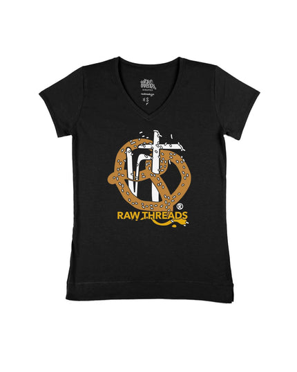 Raw Threads Pretzel Logo