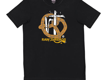 Raw Threads Pretzel Logo