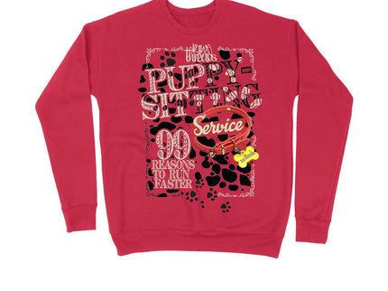 Raw Threads Puppy Sitting Service