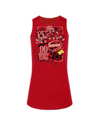 Classic Red Core Tank