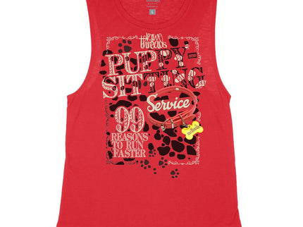 Raw Threads Puppy Sitting Service