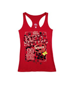 Classic Red Racerback