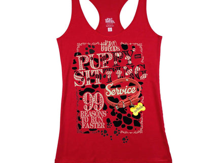 Raw Threads Puppy Sitting Service