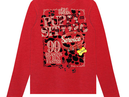 Raw Threads Puppy Sitting Service