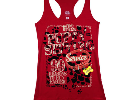 Raw Threads Puppy Sitting Service