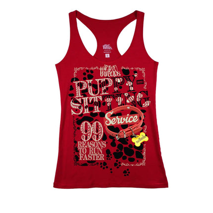 Raw Threads Puppy Sitting Service