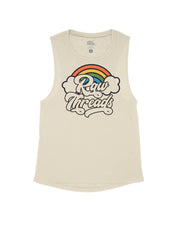 Raw Threads Retro Rainbow